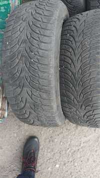 Продам зимнюю резину NOKIAN WRd3 (2шт.) 205/55/ R16