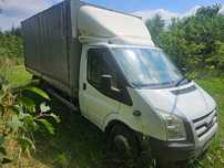 Ford Transit Plandeka 2008 2,4 Bliźniak