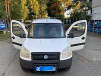 Sprzedam fiat doblo