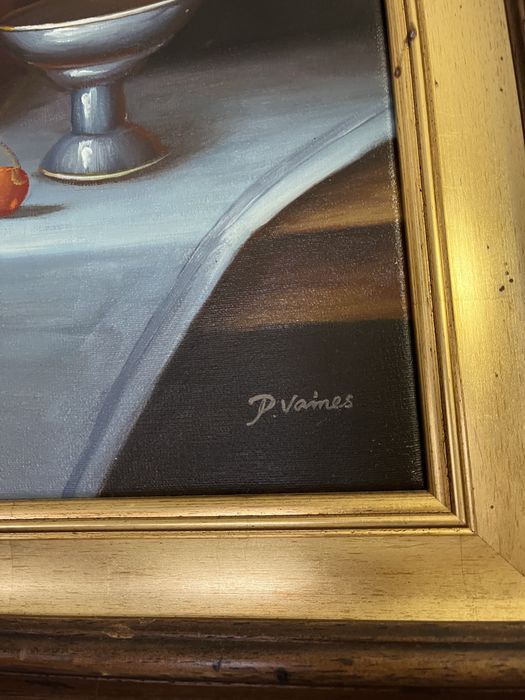 Quadro de decoração