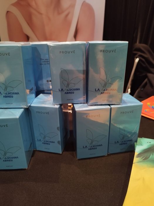 Perfume LA by Luciana Abreu