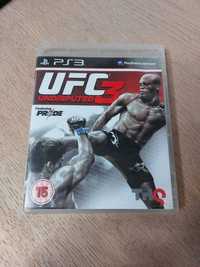 Gra UFC 3 PS3 PlayStation 3