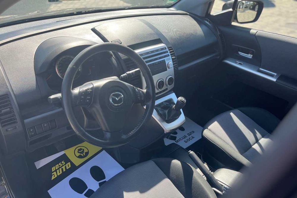 Mazda 5 2007 року