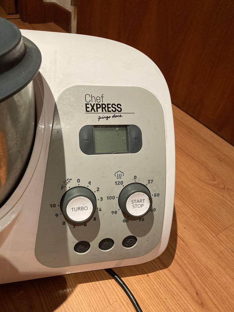 Chef express pingo doce