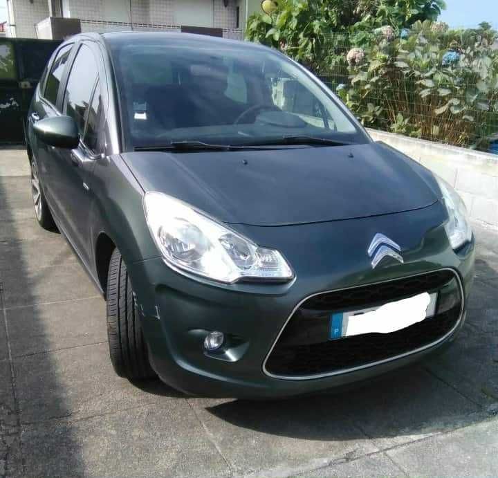 C3   VTI 120cv  1.6cc