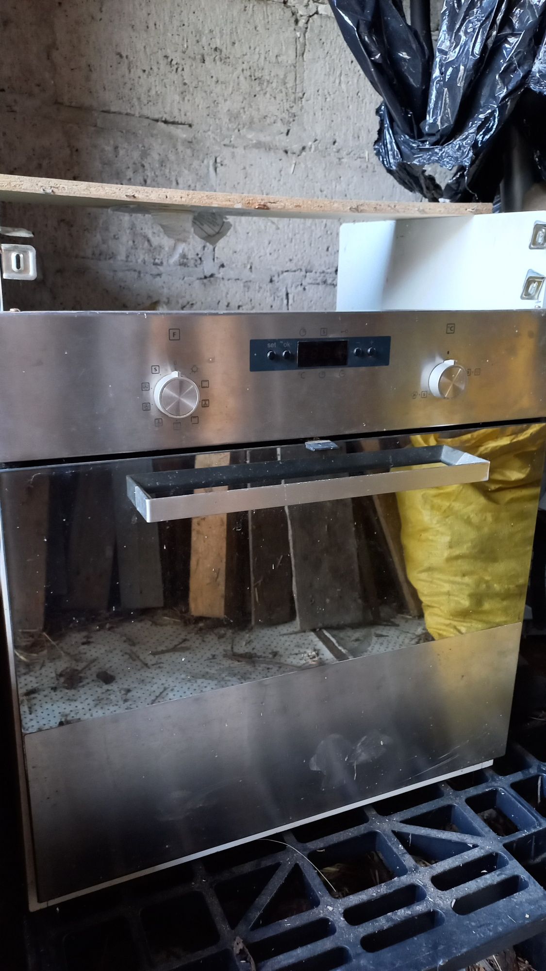 Części - kuchenka Piekarnik Ikea Whirpool - HiT! Polecam! Wysyłka