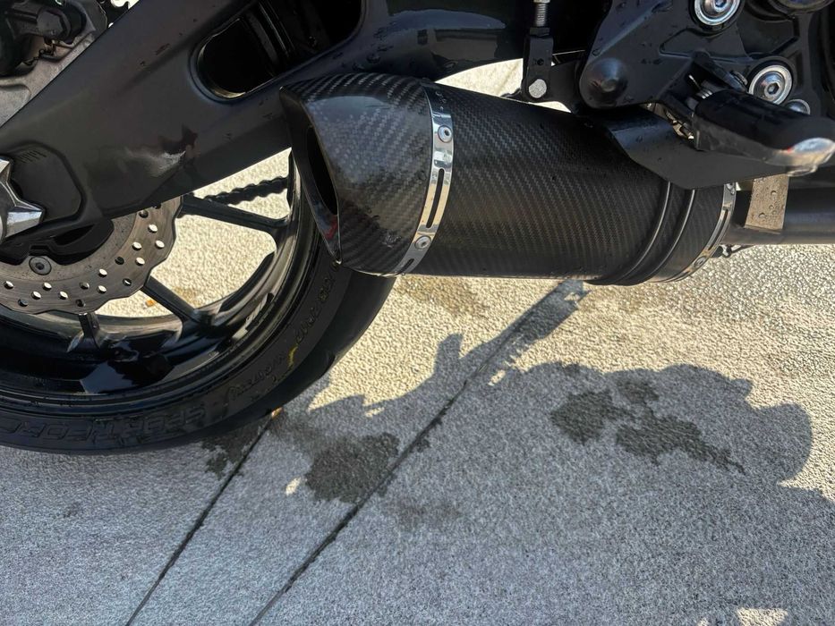 yamaha Mt-07 55kw