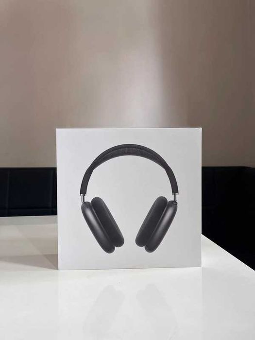 Bluetooth Sluchawki appleairpods Max Midnight usb-c
