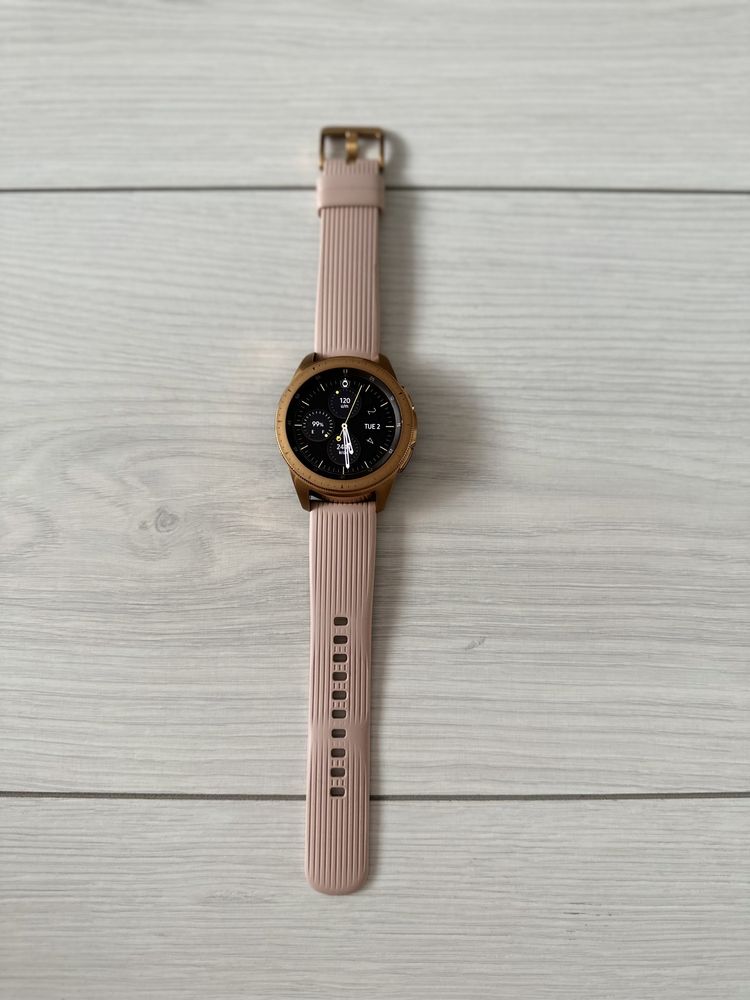 Smartwatch Samsung Galaxy Watch 42mm Rose Gold