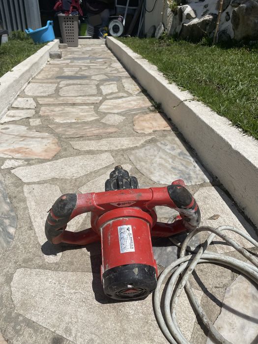 Misturador RubiMix