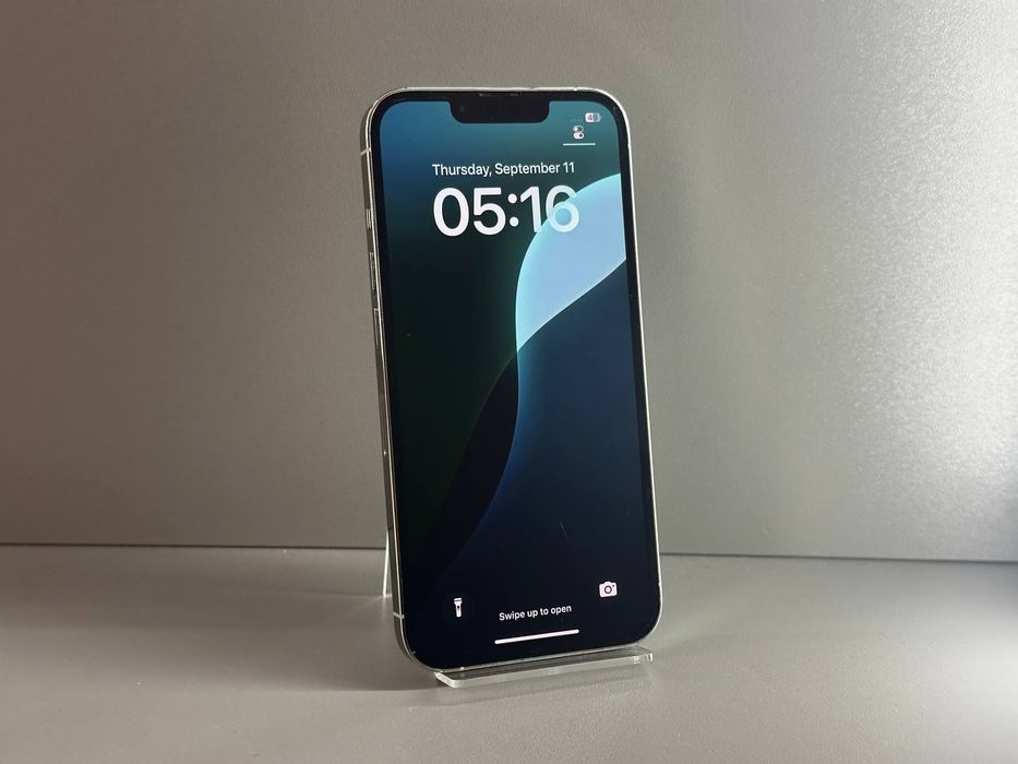 Iphone 13 Pro Silver Neverlock 100