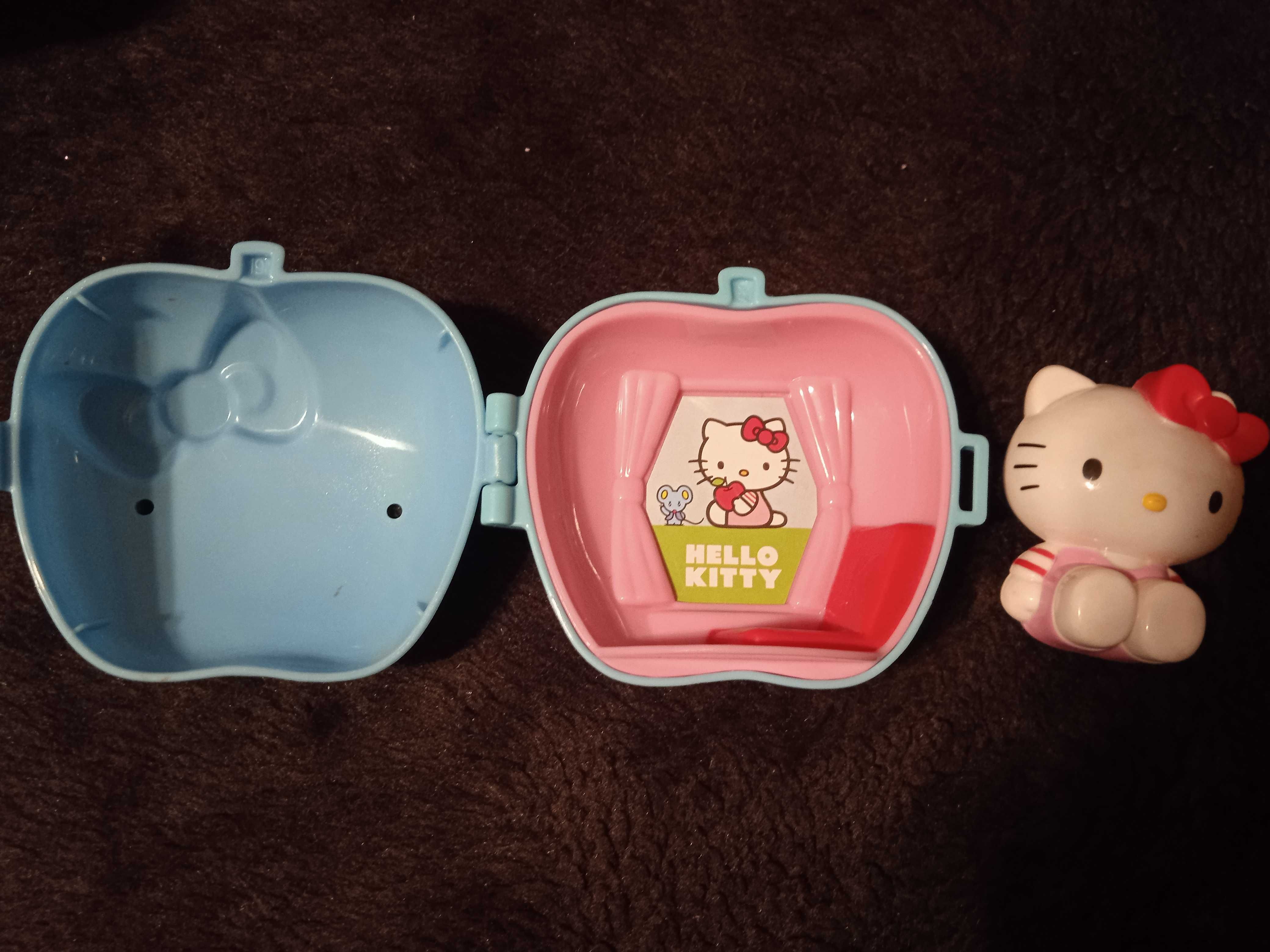 Czerwona torebka Hello Kitty + gratis