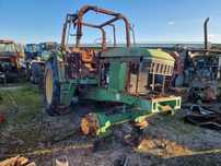 Trator John Deere 6200 para peças