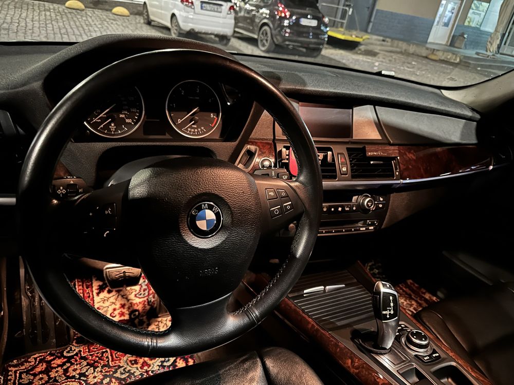 BMW X5 2012 35d xDrive