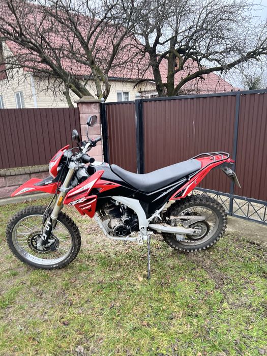 LoncinSX2 LX250GY-3