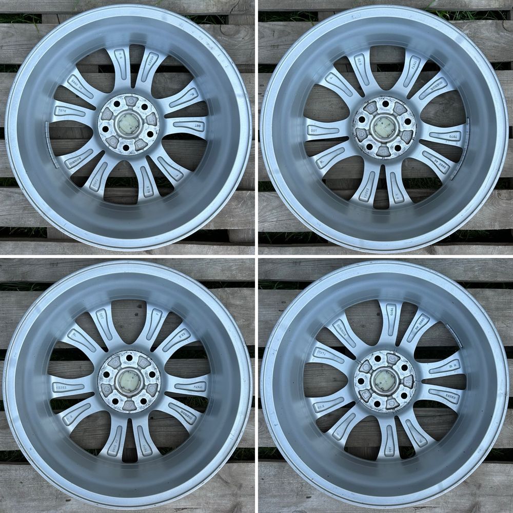 Диски R17 5x114,3 Mazda 3 Mazda 6 Mazda CX3 Mazda CX7 Mazda RX8 Tribut