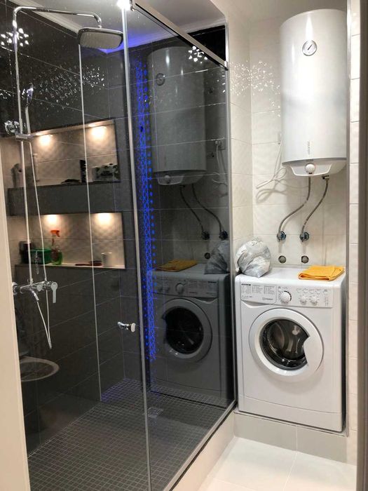 Ексклюзивна простора квартира 64квм ЖК Герцен парк вул Герцена 35