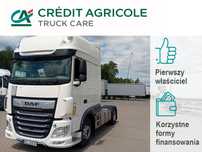 DAF XF 480 FT SSC  Daf XF 480 FT SSC