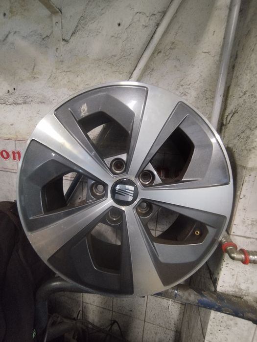 Jantes 16 5x112 SEAT Skoda VW