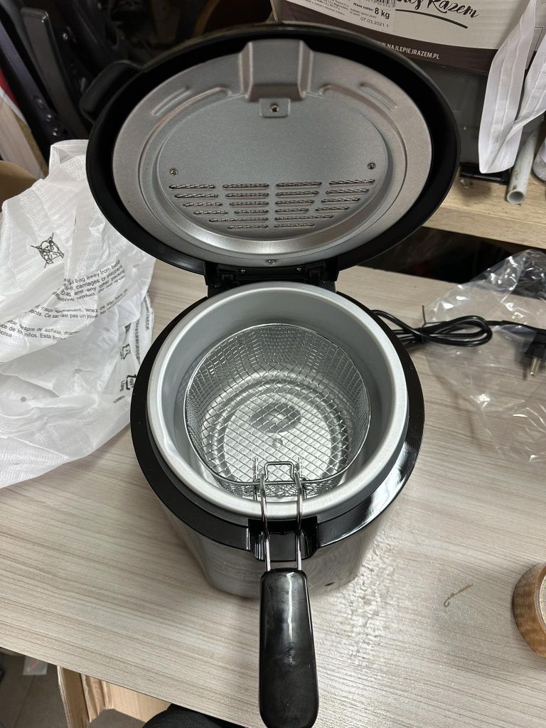 Frytkownica tradycyjna TEFAL Principio 1,2 L 1000 W