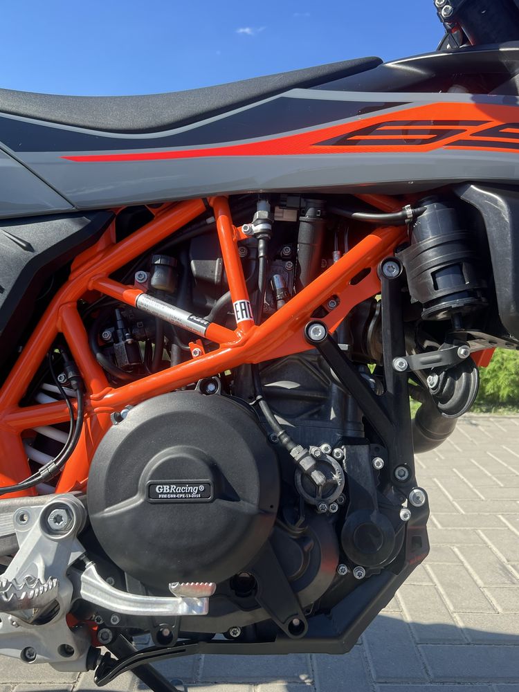 KTM SMC 690 R 2023