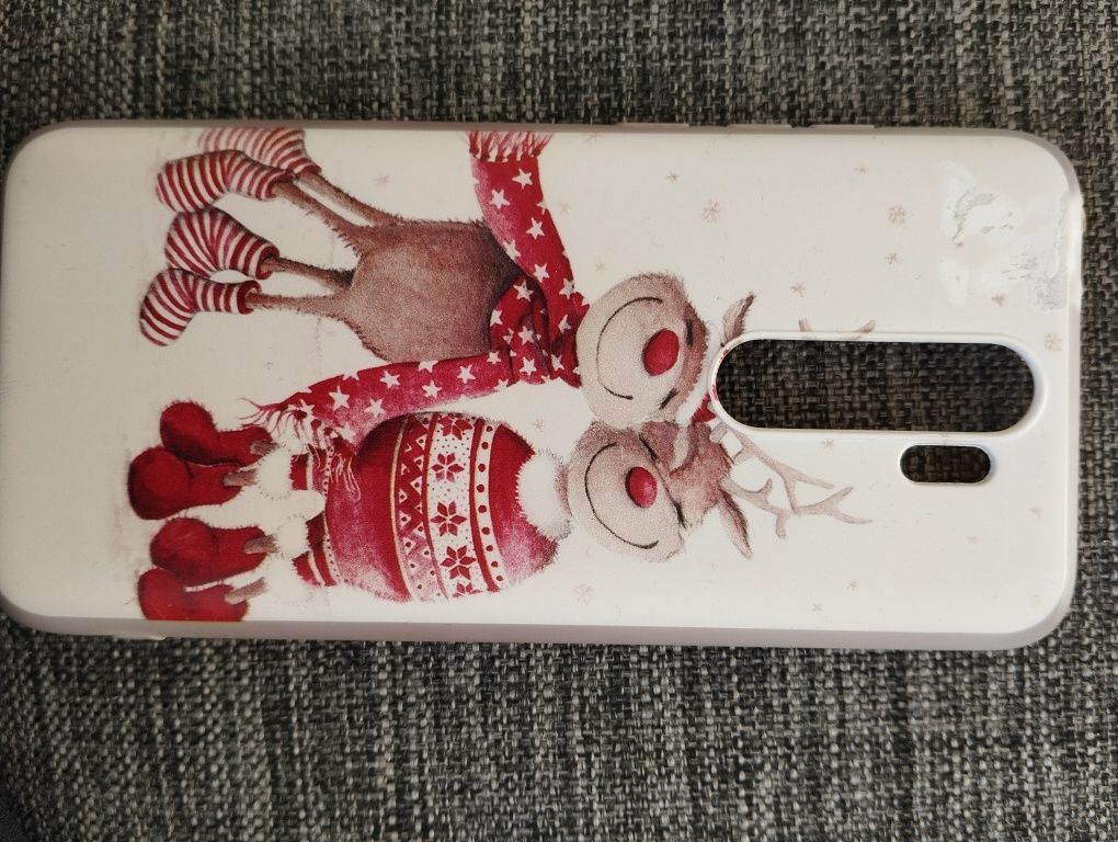 Case, etui Xiaomi redmi 8 pro.