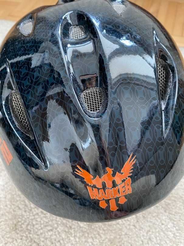 kask rowerowy dla dziecka