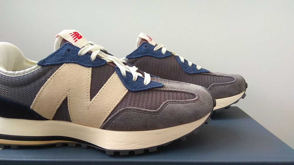Кросівки тільки оригінал NEW BALANCE MS327 574 41.5 42 43 44 45 45.5
