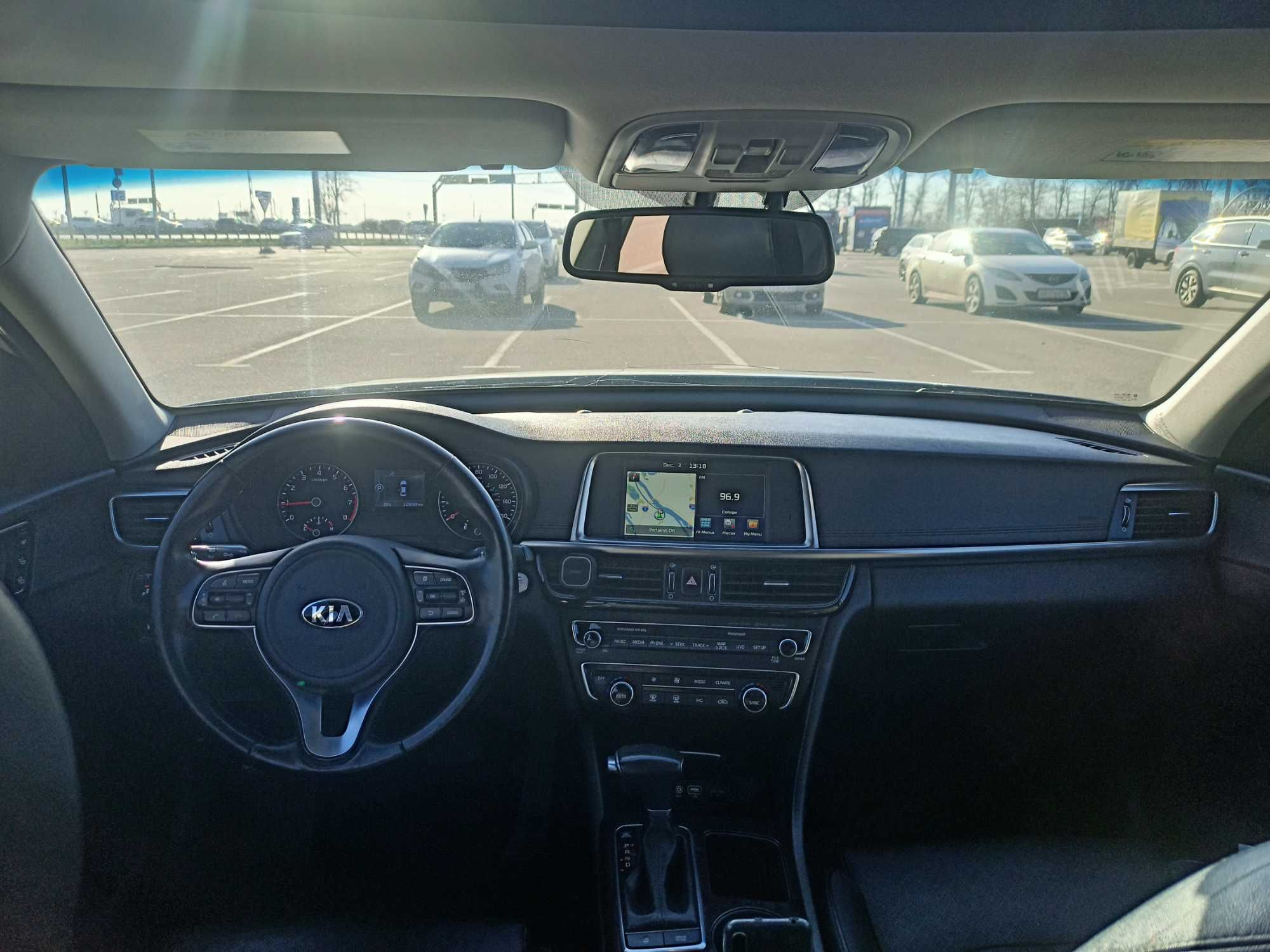 Kia Optima 2016EX