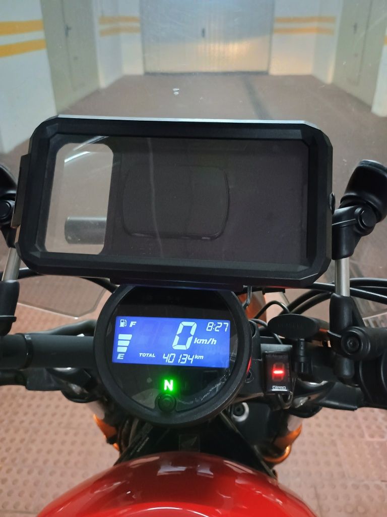 Honda rebel 500 - Full Extras