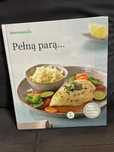 Książka Pełną parą thermomix