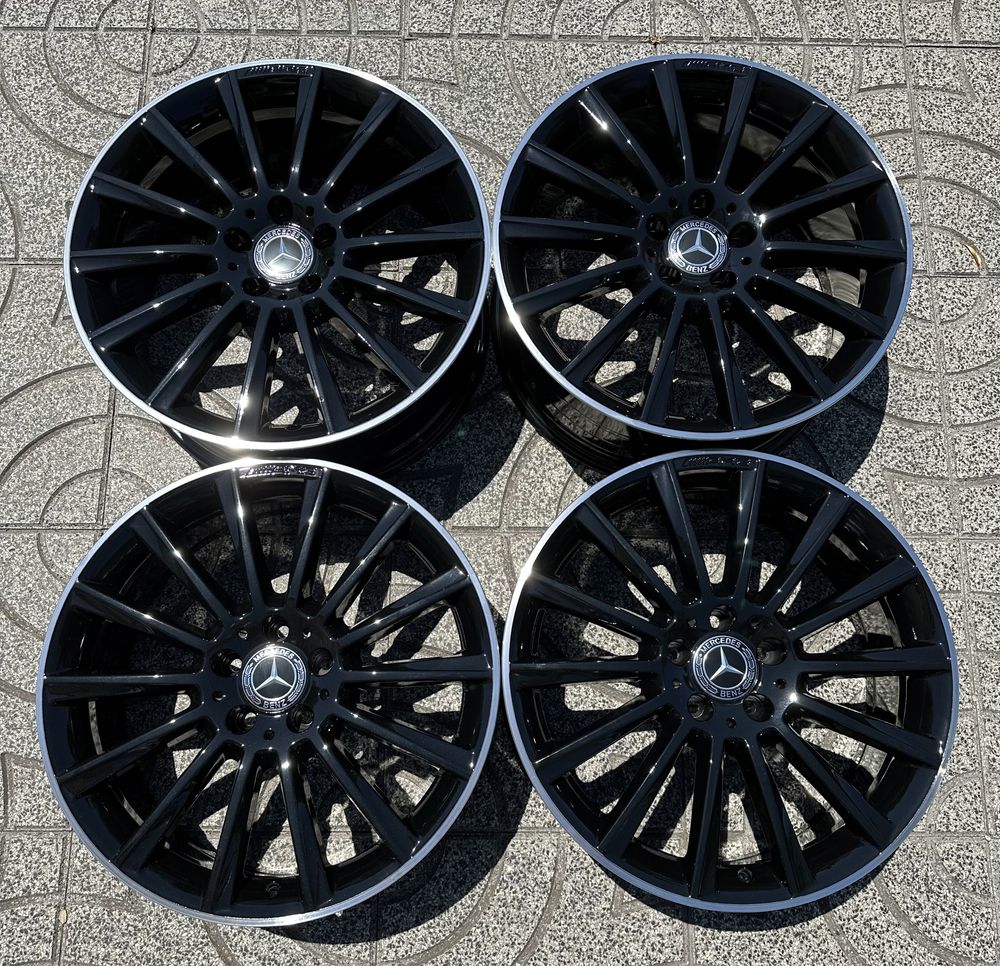 Jantes 19 Mercedes AMG 5X112