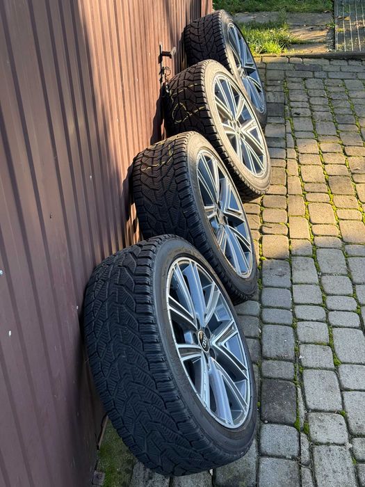 2024 alufelgi 17" Audi A1 215 45 R17 felgi koła zimowe