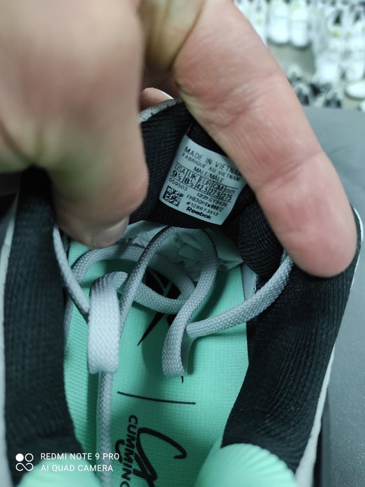 ОРИГІНАЛ 100% Кросівки Штангетки Reebok Legacy Lifter II GY8436