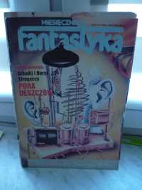 Fantastyka , miesięcznik nr 1 (76) / 1989