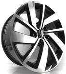 Alufelgi Volkswagen 18cali 5x112 7,5J 5GM601025N ORYGINALNE