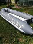 Лодка Navigator WIND 360 NDND килевая