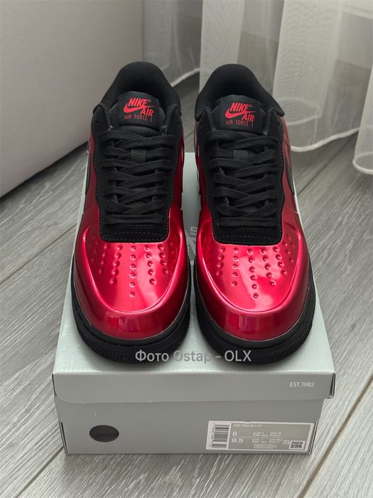 NEW Nike Air Force 1 Low Foamposite (IN BOX)