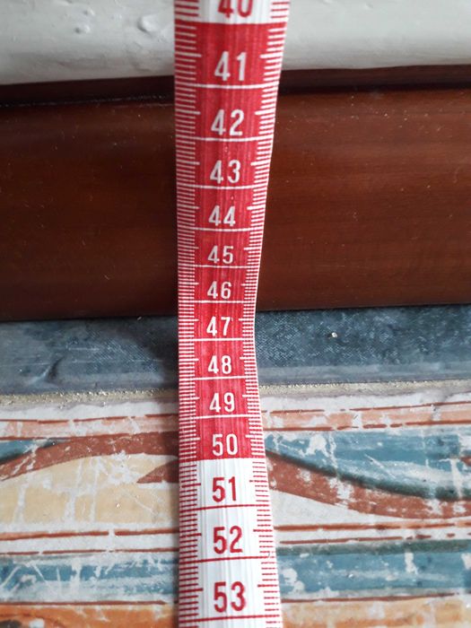 Mesa de centro como nova