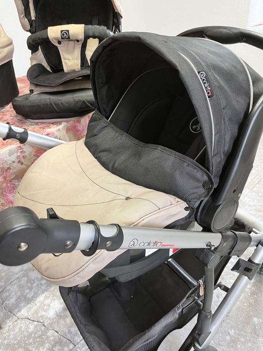 Коляска Coletto Dante 3 в 1