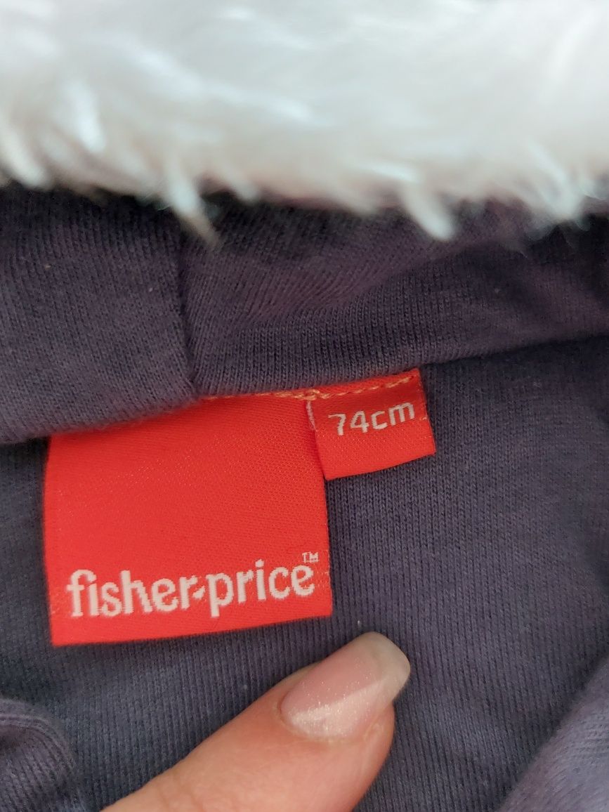 Kombinezon Fisher Price Pingwinek