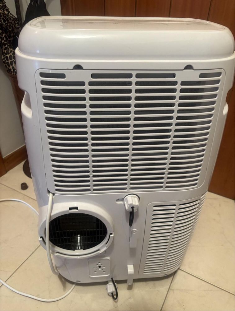 Ar condicionado portatil 12000 btu