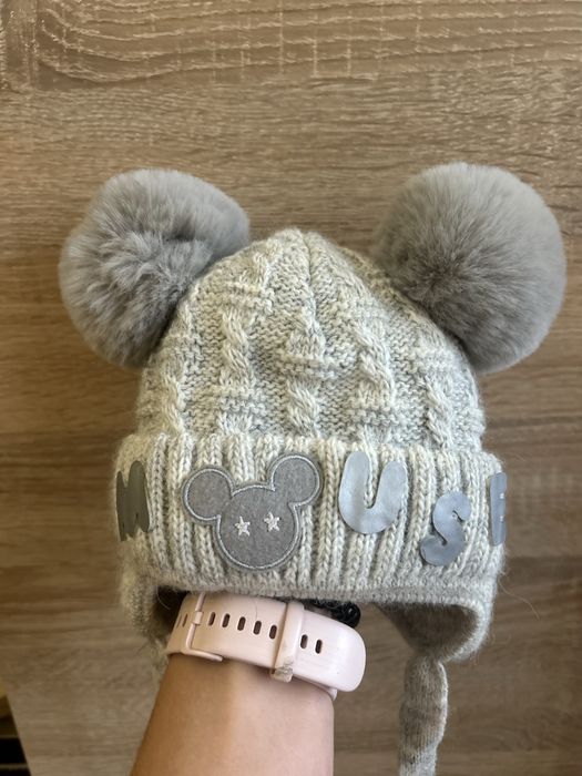 Шапочка тепла + подарунок