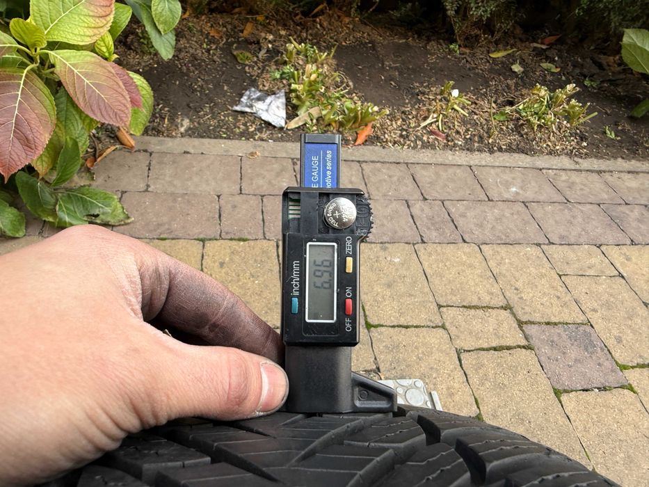 245-45 R17 99V Goodyear Eagle Ultra Grip Run Flat RSC (bmw) 2023 4шт