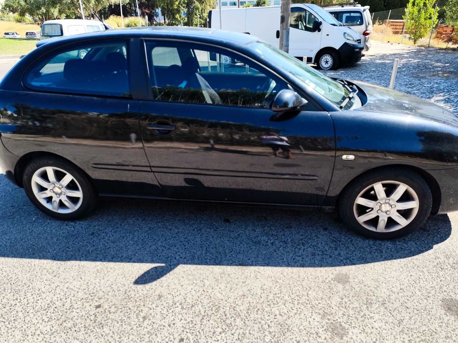 Carro SEAT Ibiza 6L