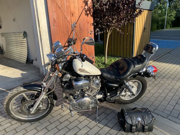 Motocykl Yamaha Virago od osoby prywatnej