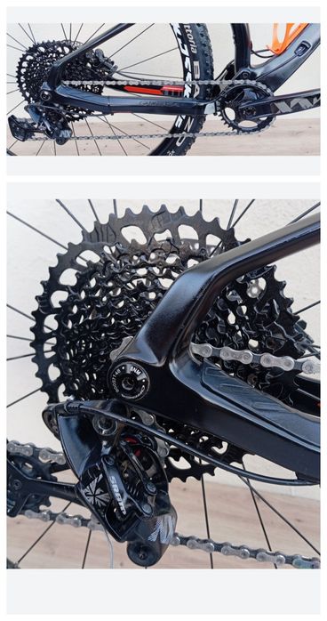 JF-Bikes Bicicletas Orbea Oiz M e L Carbono 29 S.Total