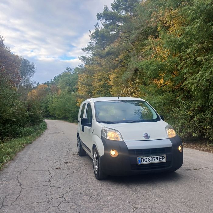 Fiat fiorino 2010