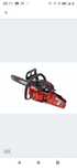 Piła,Pilarka spalinowa AW TOOLS  AW80001 CS520