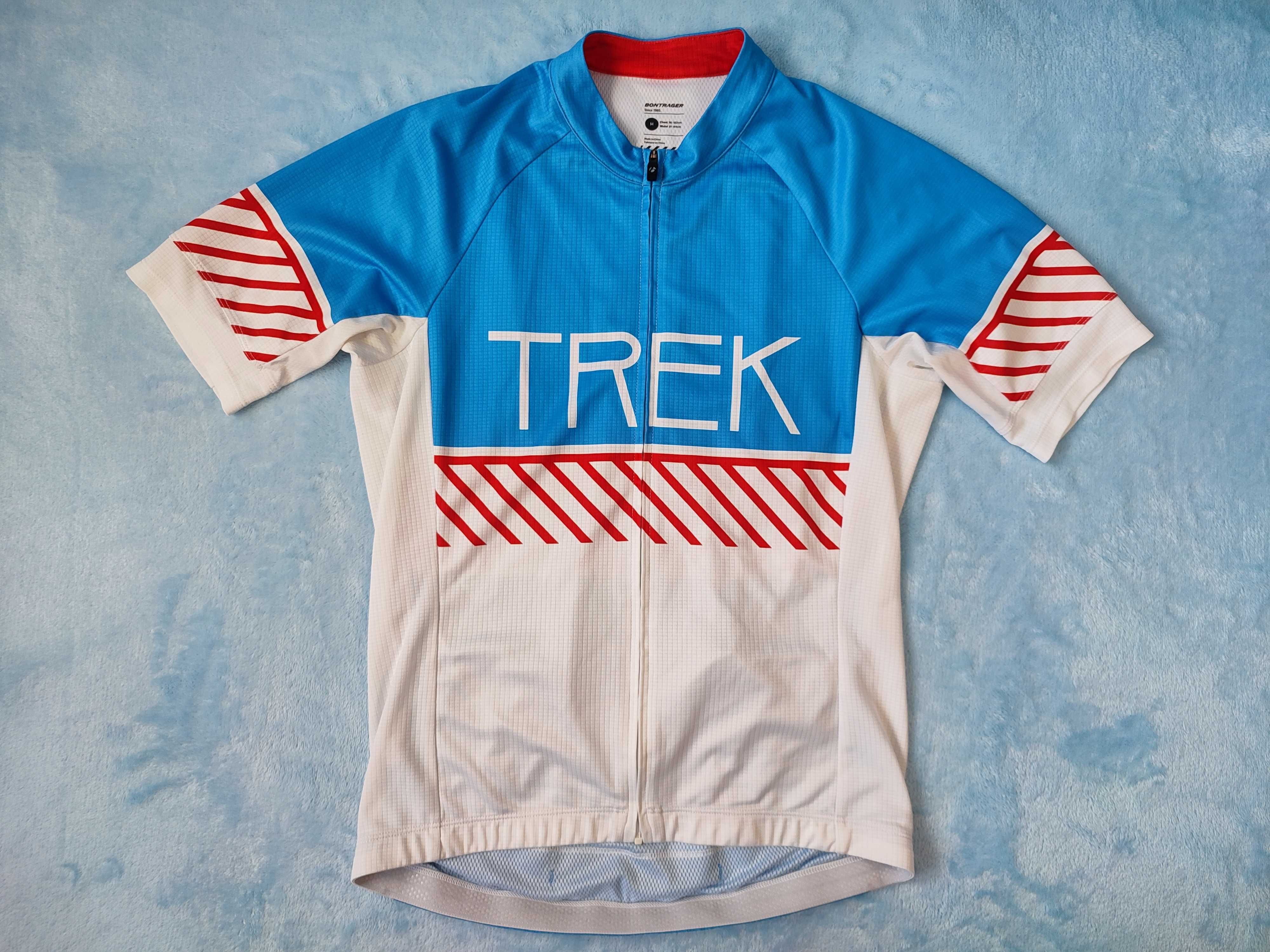 велофутболка джерси Bontrager TREK (размер М)